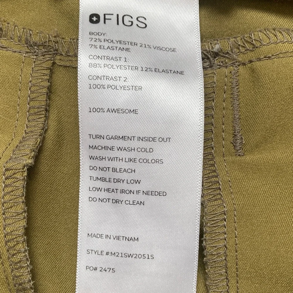 Figs Tansen Scrub Jogger Pants